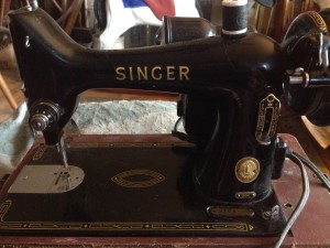 Singer 99K