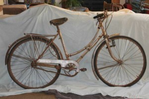 Allegro bicycle