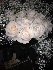 Wedding Roses